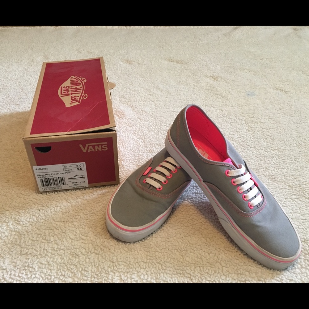 Vans Shoes